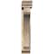 Ekena Millwork Legacy Traditional Rough Sawn Bracket w/ Offset Brace, Douglas Fir, 6"W x 30"D x 34"H BKT0604X30X34LEC01RDF - alternate 3